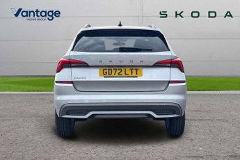 Skoda Kamiq 1.0 TSI 110 SE Drive 5dr DSG