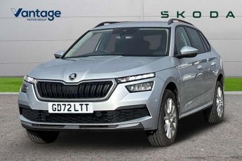 Skoda Kamiq 1.0 TSI 110 SE Drive 5dr DSG