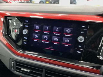 Volkswagen Polo GTI 2.0 TSI GTI 5dr DSG