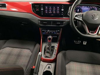 Volkswagen Polo GTI 2.0 TSI GTI 5dr DSG