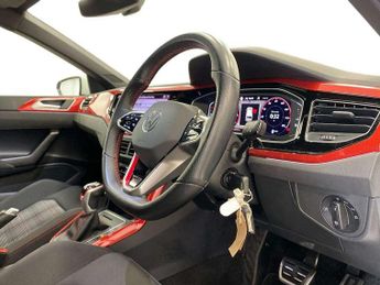 Volkswagen Polo GTI 2.0 TSI GTI 5dr DSG