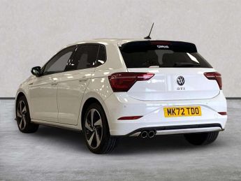 Volkswagen Polo GTI 2.0 TSI GTI 5dr DSG