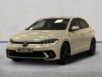 Volkswagen Polo GTI 2.0 TSI GTI 5dr DSG