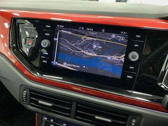 Volkswagen Polo GTI 2.0 TSI GTI 5dr DSG