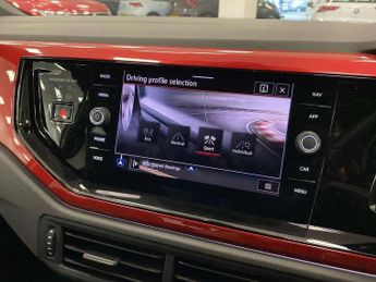 Volkswagen Polo GTI 2.0 TSI GTI 5dr DSG