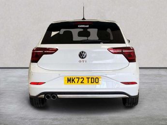 Volkswagen Polo GTI 2.0 TSI GTI 5dr DSG
