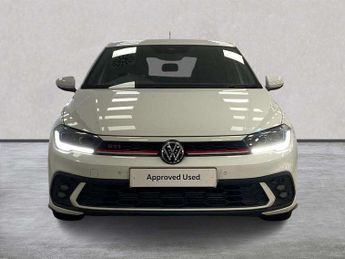 Volkswagen Polo GTI 2.0 TSI GTI 5dr DSG