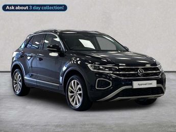 Volkswagen T-Roc 1.5 TSI Style 5dr DSG