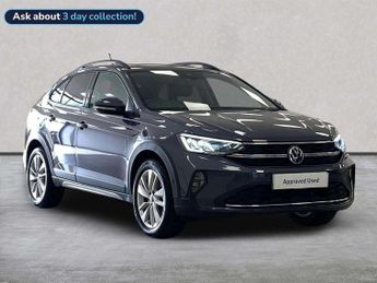 Volkswagen Taigo 1.0 TSI 115 Match 5dr