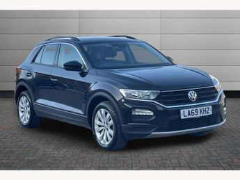 Volkswagen T-Roc 1.5 TSI EVO SE 5dr DSG