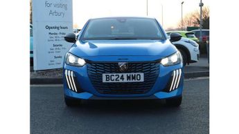 Peugeot 208 1.2 Hybrid 100 Allure 5dr e-DSC6