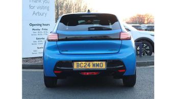 Peugeot 208 1.2 Hybrid 100 Allure 5dr e-DSC6
