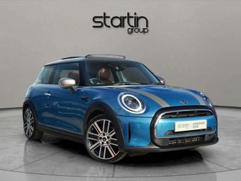 MINI Hatch 1.5 Cooper Exclusive 3dr