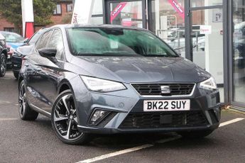SEAT Ibiza 1.0 TSI 110 FR Sport 5dr DSG