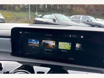 Mercedes-Benz CLA CLA 220d AMG Line Premium Plus 4dr Tip Auto