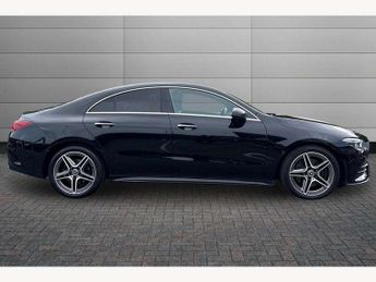 Mercedes-Benz CLA CLA 220d AMG Line Premium Plus 4dr Tip Auto