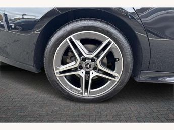 Mercedes-Benz CLA CLA 220d AMG Line Premium Plus 4dr Tip Auto