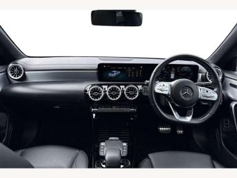 Mercedes-Benz CLA CLA 220d AMG Line Premium Plus 4dr Tip Auto
