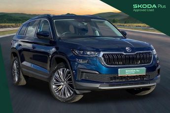 Skoda Kodiaq 1.5 TSI SE L Executive 5dr DSG [7 Seat]