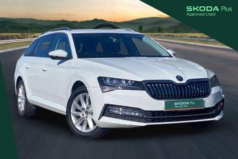 Skoda Superb 1.4 TSI iV SE Technology DSG 5dr