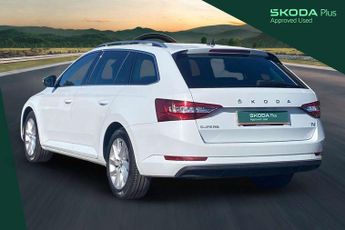 Skoda Superb Estate 1.4 TSI iV SE Technology DSG 5dr