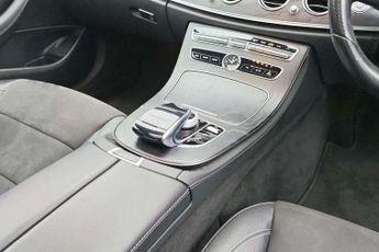 Mercedes-Benz E-Class Estate E220d AMG Line Night Edition Prem + 5dr 9G-Tronic
