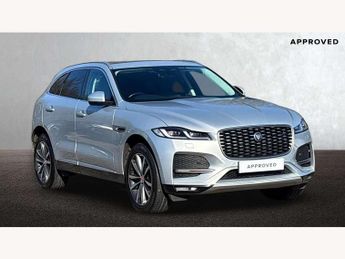 Jaguar F-Pace 2.0 D200 SE 5dr Auto AWD