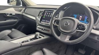 Volvo XC90 2.0 B5D [235] Plus Dark 5dr AWD Geartronic
