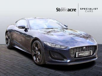 Jaguar F-Type 5.0 P450 Supercharged V8 75 2dr Auto AWD