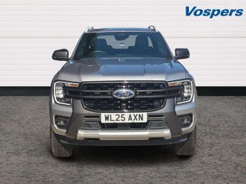 Ford Ranger Pick Up D/Cab Wildtrak 3.0 EcoBlue V6 240 Auto