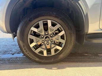 Ford Ranger Pick Up D/Cab Wildtrak 3.0 EcoBlue V6 240 Auto