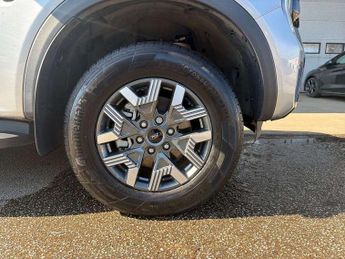 Ford Ranger Pick Up D/Cab Wildtrak 3.0 EcoBlue V6 240 Auto