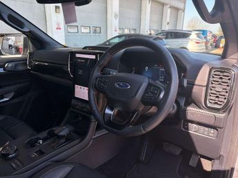 Ford Ranger Pick Up D/Cab Wildtrak 3.0 EcoBlue V6 240 Auto