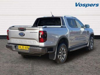 Ford Ranger Pick Up D/Cab Wildtrak 3.0 EcoBlue V6 240 Auto