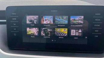 Skoda Scala 1.5 TSI SE L 5dr DSG