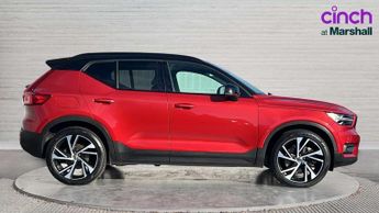 Volvo XC40 1.5 T5 [262] Hybrid R DESIGN Pro 5dr Geartronic