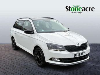 Skoda Fabia 1.0 TSI 110 Monte Carlo 5dr