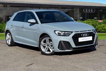 Audi A1 30 TFSI 110 S Line 5dr