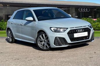 Audi A1 30 TFSI S Line 5dr