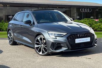 Audi A3 35 TFSI Vorsprung 5dr S Tronic