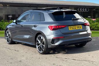 Audi A3 35 TFSI Vorsprung 5dr S Tronic