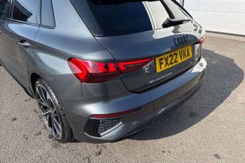 Audi A3 35 TFSI Vorsprung 5dr S Tronic