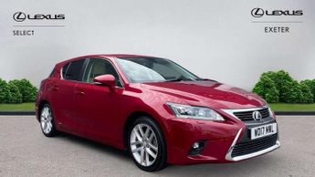 Lexus CT 200h 1.8 Premier 5dr CVT Auto