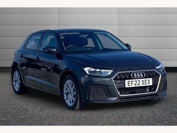 Audi A1 25 TFSI Sport 5dr S Tronic
