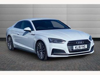 Audi A5 1.4 TFSI S Line 2dr S Tronic
