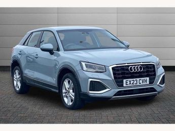 Audi Q2 35 TFSI Sport 5dr S Tronic