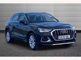 Audi Q3 35 TFSI Sport 5dr S Tronic