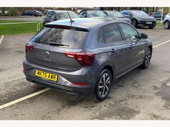 Volkswagen Polo 1.0 TSI Match 5dr DSG