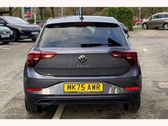 Volkswagen Polo 1.0 TSI Match 5dr DSG