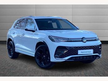 Volkswagen Tiguan 2.0 TDI R-Line 5dr DSG